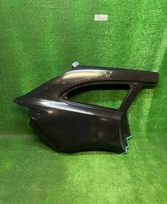 Mazda 6 (B) Pillar trim (exterior) 