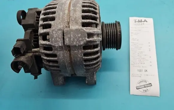 Peugeot 407 Generator/alternator 9646477580 IMPRK1569397