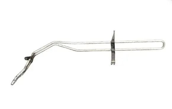 Audi A4 S4 B7 8E 8H Power steering radiator 8E0422885A