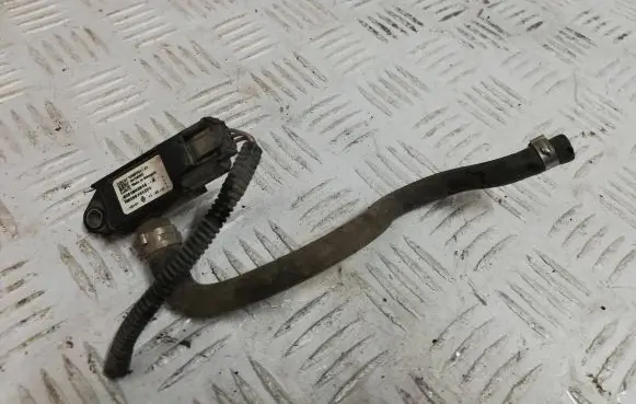 Renault Megane III Air pressure sensor 8201043914 09750555 53MPP0101
