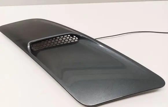 Ford Mustang V Bonnet/hood grill FR3B16C928AHW