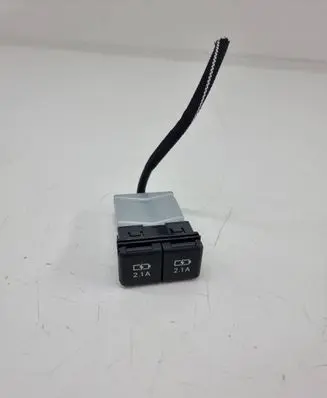 USB socket connector