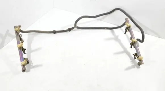 Porsche 911 996 Fuel injectors set 99611003655 99611003652 996110315565