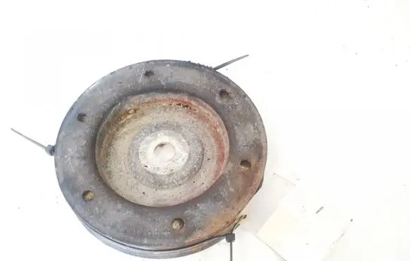 Peugeot 407 Crankshaft pulley