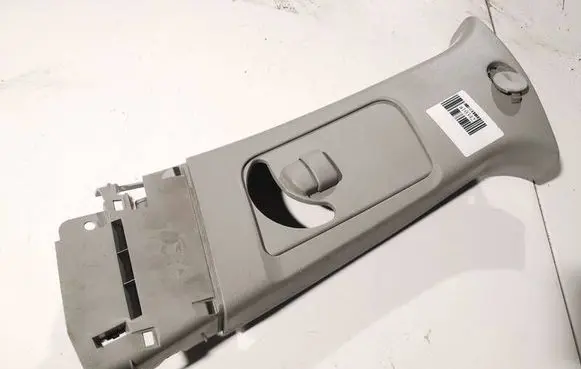 Mitsubishi Lancer X (B) pillar trim (top) 7211a062