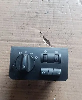 BMW X5 E53 Light switch 6909776