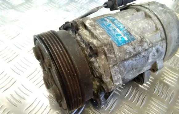 Ford Galaxy Air conditioning (A/C) compressor (pump) SD7V16 7M3820803A YM2H19D629BB