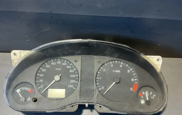 Ford Galaxy Speedometer (instrument cluster) 7M0919861D VBBF0079483