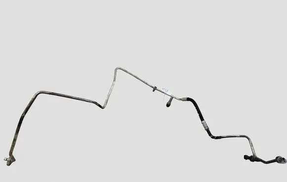Renault Laguna III Air conditioning (A/C) pipe/hose 924400001R