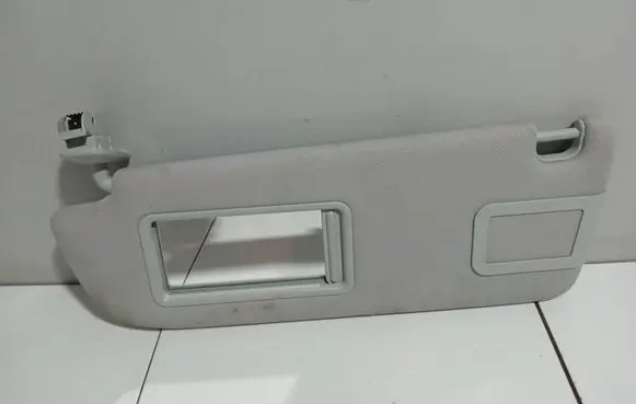 Audi A6 S6 C6 4F Sun visor 4F0857551