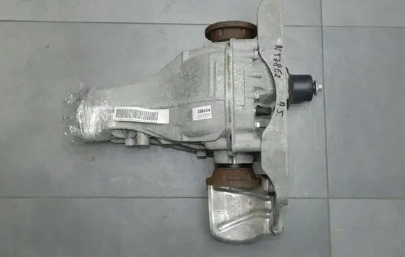 Audi A5 Sportback 8TA Rear differential QAR525083C