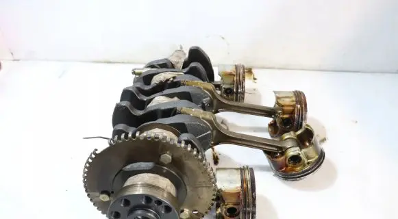 Honda Accord Crankshaft 