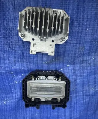 DS Automobiles 7 Crossback Headlight part 1420000773