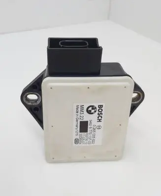 BMW X5 E70 ESP acceleration yaw rate sensor 0265005622 6770137 3008554