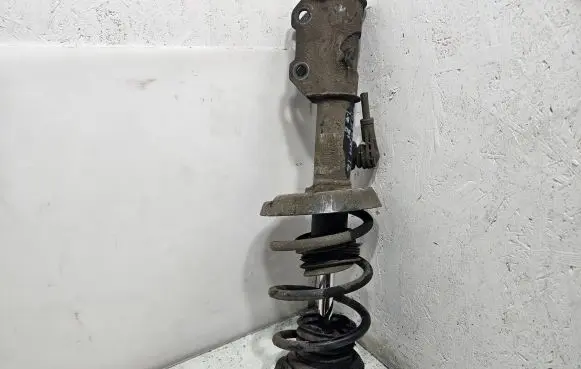 Opel Astra K Front shock absorber with coil spring 39039573
