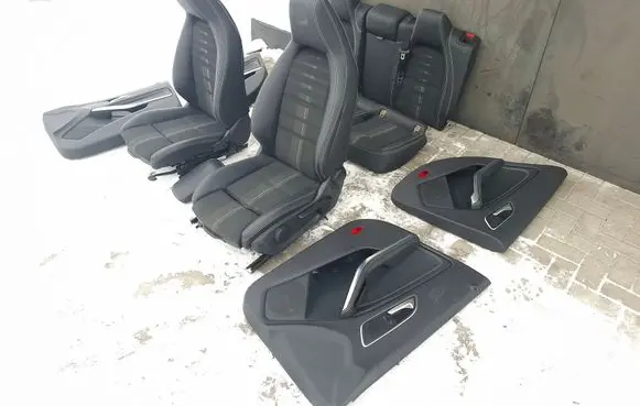 Mercedes-Benz CLA C117 X117 W117 Interior set 