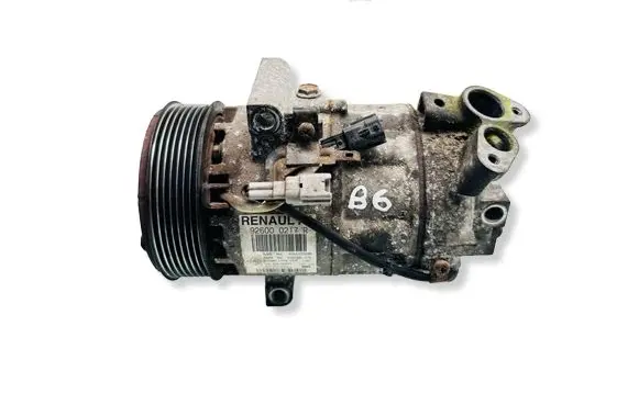 Renault Captur Air conditioning (A/C) compressor (pump) 926000217R Z0012607A 4054723295