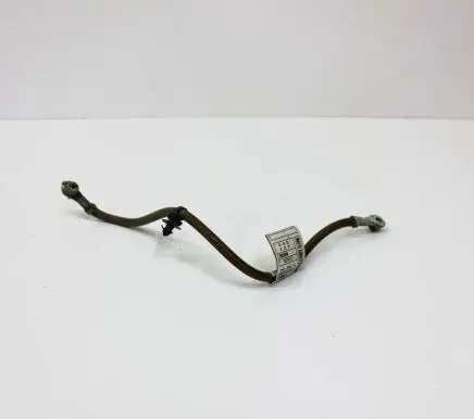 Mercedes-Benz C W205 Negative earth cable (battery) A0005400764