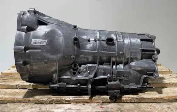 BMW X5 E70 Automatic gearbox 7590300 079W9N 7591972