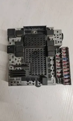 Volvo S80 Fuse box set 08696098 08696040 03W114