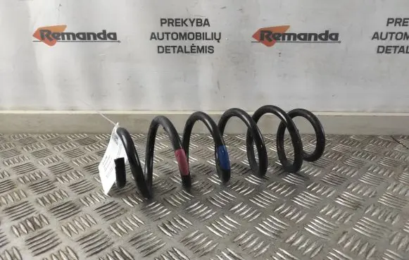 Toyota Prius Prime Rear coil spring