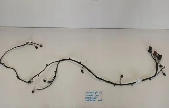 Volkswagen PASSAT B9 Engine installation wiring loom 3J0971095Q