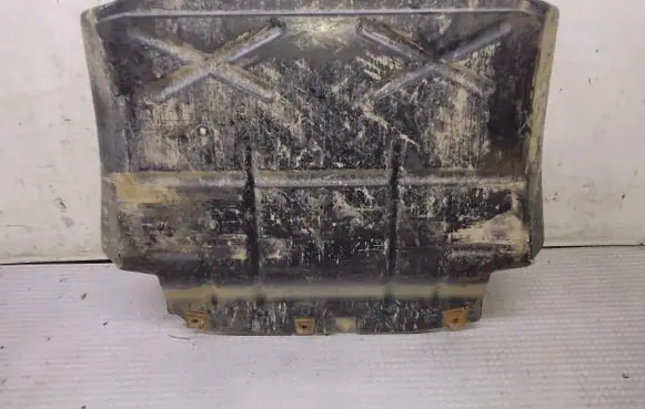Hyundai Galloper Engine splash shield/under tray HR650030