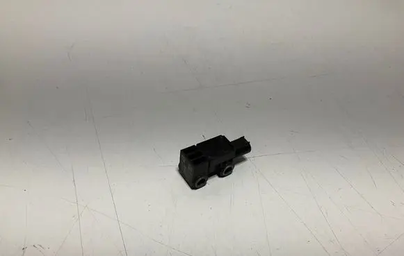 Airbag deployment crash/impact sensor