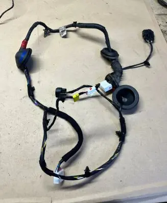 KIA Carens III Rear door wiring loom 91655 DRRL50 A4110