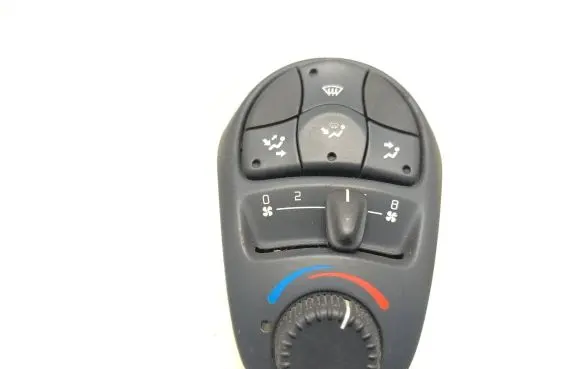 Renault Espace III Climate control unit 113441000