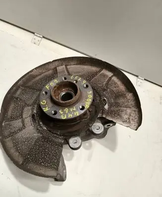 BMW 7 F01 F02 F03 F04 Rear wheel hub 6797447