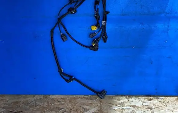 Mercedes-Benz CLA C118 X118 Engine installation wiring loom A6541503420