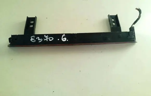 Skoda Fabia Mk1 (6Y) Third/center stoplight 6y6945097a