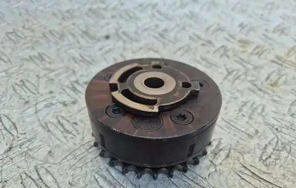 Camshaft pulley/ VANOS