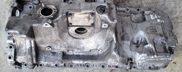BMW 5 E60 E61 Oil sump 