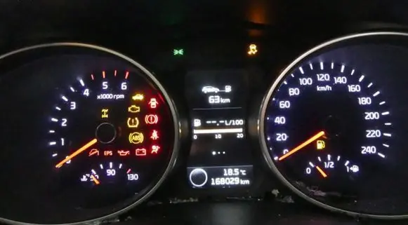 KIA Sportage Speedometer (instrument cluster) 94033-3U015 IMPRK1226273