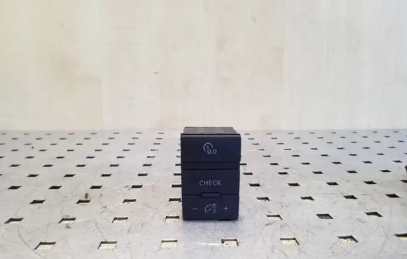 Panel lighting control switch