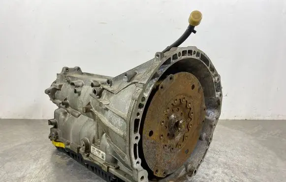 Jeep Grand Cherokee WL Automatic gearbox dft dft850re