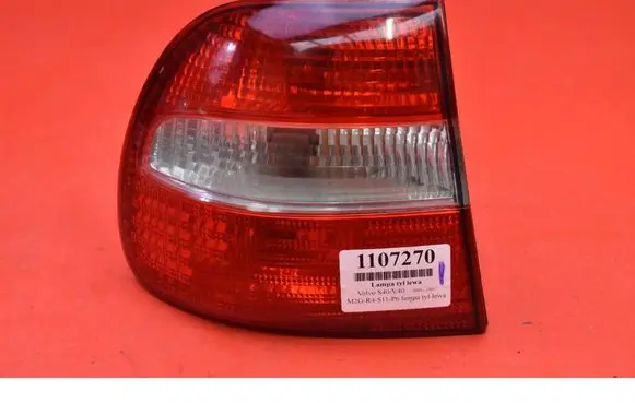 Volvo S40, V40 Rear/tail lights 30887