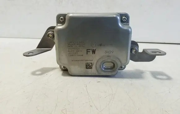 Toyota bZ4X Other control units/modules 8647042010 12981110443