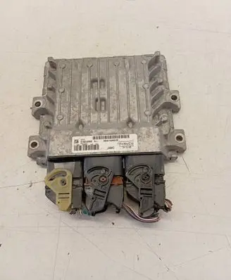 Ford Ranger Engine control unit/module AB3912A650DF S180140002A J38AC