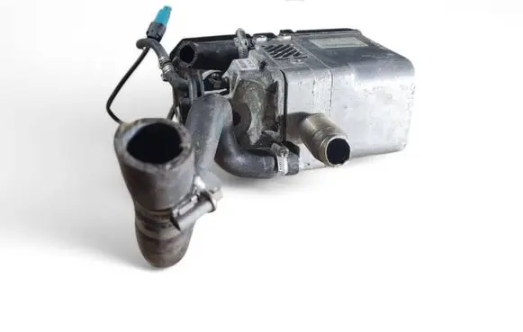 BMW X5 E53 Auxiliary pre-heater (Webasto) 6918942 64126918942 000002021232