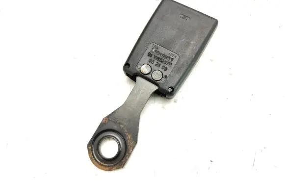 Citroen C2 Rear seatbelt buckle 9640832577 33019951