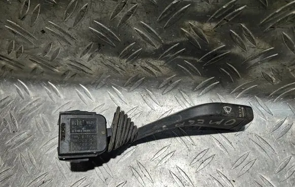 Wiper control stalk
