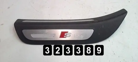 Audi Q5 SQ5 Other sill/pillar trim element 8R0853375
