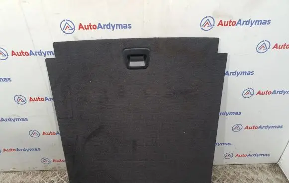 BMW X3 F25 Trunk/boot floor carpet liner 7222219 51477222219