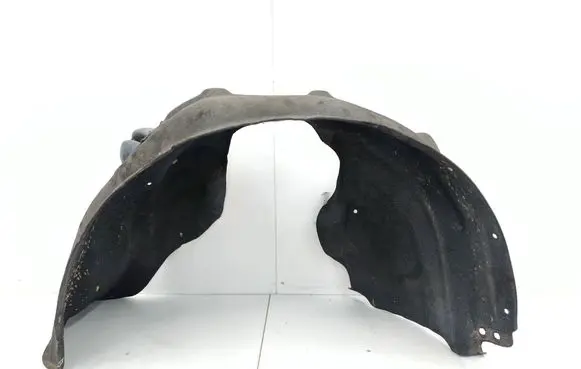Dodge Durango III Front wheel arch liner splash guards 4716585