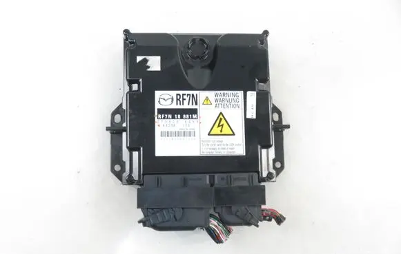 Mazda 5 Engine control unit/module RF7N18881M 2758006459