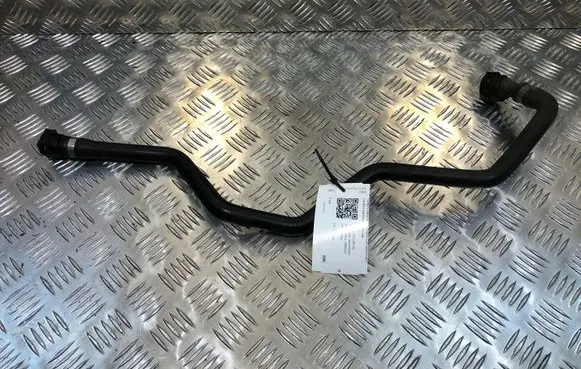 BMW 5 F10 F11 Engine coolant pipe/hose 17127809819