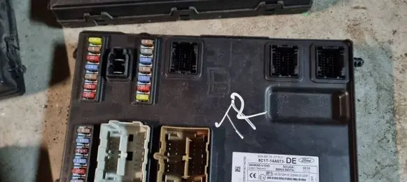 Ford Transit Fuse box set 8C1T14A073DE